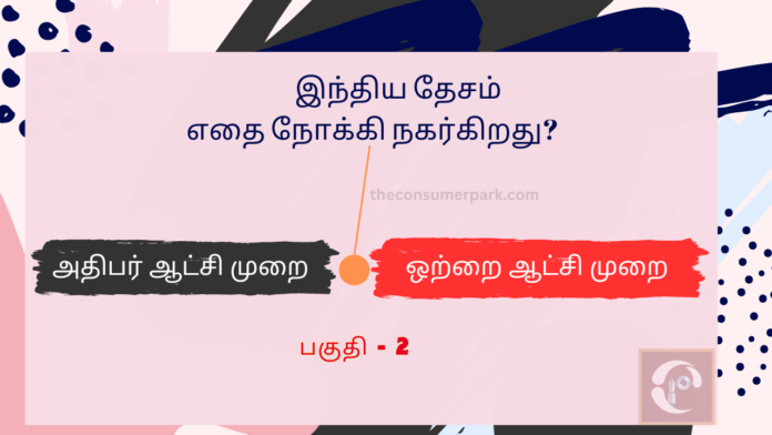 Presidential Unitary Government India